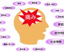 慢性的な痛みを抱えている方の相談に乗ります 現役の理学療法士がお話を聴きます！ イメージ3