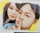 エアブラシを使用して絵を描きます イラストや写真とは違った暖かい雰囲気の絵をお届けします。 イメージ5