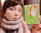 あなたの本来の姿描きます 色鉛筆、デジタル画、お好みのスタイルでお描きできます イメージ2