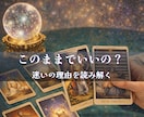 まだ、その悩みと戦ってますか？決断できます ★状況を整理し進む方向を明確にします★ イメージ1
