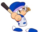 パワ体、パワプロ風のキャラクターイラスト描きます 動画やサムネイルにも使えるパワプロ風イラストお描きします！ イメージ9