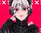 アニメ系イラスト描きます ☆SNSヘッダー、Vtuberやネット活動で必要な方へ☆ イメージ3
