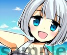 イラスト描かせて頂きます 同人誌・小説などの表紙をイラストに！！ イメージ1