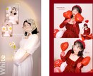 そのお写真を取っておきの1枚にします 満足度の高い画像編集で思い出を永遠に残そう(*ˊᵕˋ* ) イメージ7