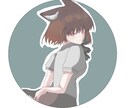 ぬいぐるみ風のイラストや人物のイラストを描きます ダークファンタジーや和風、レトロ、洋風なんでも受付中 イメージ2