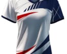 オリジナル柄のスポーツユニフォームデザイン承ります かっこいいオリジナル柄製作いたします！今だけ限定価格！ イメージ6