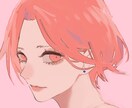 アイコンイラスト・一枚絵など制作します 再開しました。MVイラストなどもお気軽にご相談ください！ イメージ6