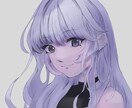 SNS用アイコンを作成します ご要望に沿って精一杯作らせていただきます。 イメージ1