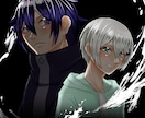 無料修正無制限！用途に合わせたイラストを描きます サムネイルなど使えるイラストをお手頃にあなたへお届けします！ イメージ2
