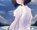 一枚絵、グッズなど色気のあるイラスト描きます BL.TL.GLも描いていますのでお申し付けください イメージ3