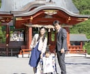優しい女性フォトグラファーが大切な1日を撮影します フリーランス２５年の実績、人物写真のプロが最高の一枚を撮影 イメージ8