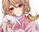 中性的な子ををダークな印象で描きます 男の子でも女の子でも可能です！ イメージ3