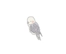 お写真からシンプルな線画ペットイラスト描きます 大切なペットをイラストにします！即日-5日のスピード対応 イメージ4