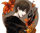 イラストとロゴで世界観をデザインします キャラクターの魅力ストーリー性、世界観が伝えます イメージ5