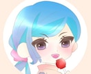 先着3名様限定します かわいいデフォルメをアイコンします！ イメージ8