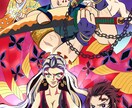 シンプル漫画描きます シンプル漫画制作　youtube漫画制作　企業用漫画制作 イメージ7