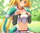 キャラクターイラスト制作します 商業経験有り！ご希望の一枚絵をお描きします！ イメージ3