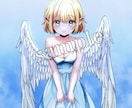 ふんわり可愛いアイコン描きます オリジナルアイコンやヘッダー鑑賞用のイラストを制作します イメージ2