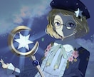 商用利用・二次利用可/サムネや歌みたイラストします サムネ、MV用、アイコン等お気軽にご相談ください！ イメージ4