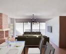 低価格、短納期でフォトリアルな内観CGを作ります 計画初期段階やイメージの確認用のラフモデル作成。 イメージ2