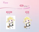 透明感のある繊細なイラストを描きます 【最短3日！】全身立ち絵、バストアップ、一枚絵を描きます！ イメージ8