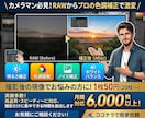 カメラマン必見！1枚単位でRAW現像対応します 大量の現像作業【色味・明るさ・ノイズ補正】などお任せください イメージ3