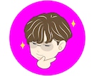男性特化！大人男子の似顔絵アイコン描きます 可愛くて親しみやすい【大人の男】をお探しの方へ。 イメージ7