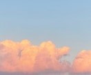 空　の写真素材を提供いたします 【空の写真】綺麗\癒し\素敵\ブルー イメージ1
