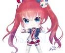 かわいい、かっこいいアイコン描きます 短期間納品が売りです‼ 貴方のアイコン一新しませんか？ イメージ1