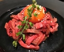 生食用食肉取扱営業の届出成功事例紹介します 生ユッケを提供したい飲食店様、届出時の図面も示して解説します イメージ1