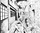 オーダーのイラストを描きます 人とかぶらないイラストが欲しい方にオススメです。 イメージ1