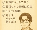 しんどい気持ち、丁寧に聞きます 否定せず寄り添い心の不安を丁寧に聞きます イメージ4