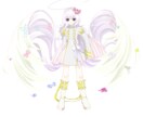 女の子、ミニキャラが得意です。全身立ち絵も出来ます 女の子、獣耳、ミニキャラお任せ下さい イメージ8