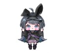 デフォルメイラスト描きます あなたのキャラを可愛くデフォルメ！アイコンサイズの立ち絵！ イメージ1