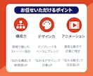伝わるパワポ資料作成｜分かりやすいデザインをします パワポプレゼン歴30年、現場で磨いた伝わる資料を制作します イメージ3