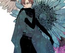 ３つの選べる絵柄でイラスト描きます 絵本風デフォルメから漫画風イラストまで幅広く描けます イメージ7