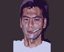 似顔絵を描きます 【高品質】そっくりな似顔絵を描きます。 イメージ1