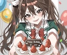 一枚絵のイラストを制作します 質感や存在感のある一枚絵に仕上げます。 イメージ5