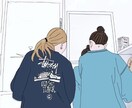 写真を絵にします あなたの思い出の一枚の写真を絵に。 イメージ2