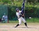 元台湾遠征日本代表主将が野球を分かりやすく教えます 野球を始めたての人!もっと上手くなりたい人に! イメージ1