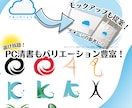 想いや世界観を「カタチ」にするロゴ作ります 感性寄りのロゴデザインをお届けします。 イメージ2
