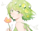 イラスト描きます アイコンや動画などに使えるイラスト描きます。 イメージ6