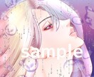 お好みの絵柄で作成いたします 最短即日納品！イラスト描きます。 イメージ1