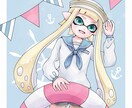 オリジナルイラスト描きます アイコン、ヘッダー等 お手頃価格でご対応します イメージ9