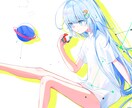 アイコンなどのイラストをお描きします デフォルメ、等身どちらでも描きます！ イメージ4
