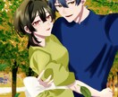 お安くイラストお描きします 綺麗なイラストが好きな貴方に！ イメージ4