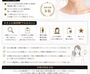 日本初/プロがお世辞抜き精密顔診断します 【実績多数】日本最大級のオンライン顔診断【顔採点】 イメージ2