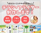 サクッ！とシンプルなポスターをデザインします デザイン初心者の私と安く仕上げたいあなたとのマッチング イメージ1