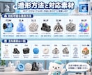 3Dプリント代行で小物・部品・試作品を製作します 3DデータなしでもOK！図面・写真からの製作もご相談ください イメージ2