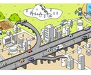 Adobeイラストレーターでオリキャラを制作します マスコット・PR用など目的に合わせたキャラクターを制作します イメージ6